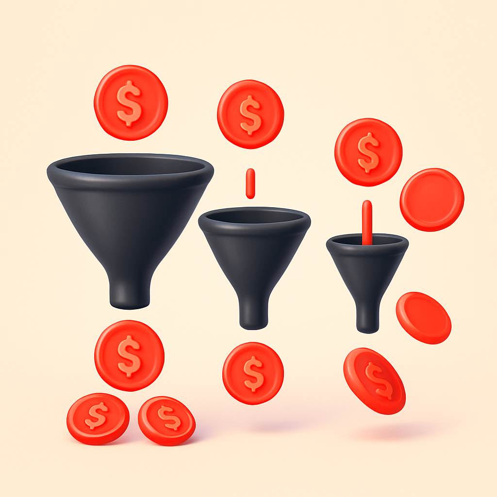 Membership platform fee differences illustrated