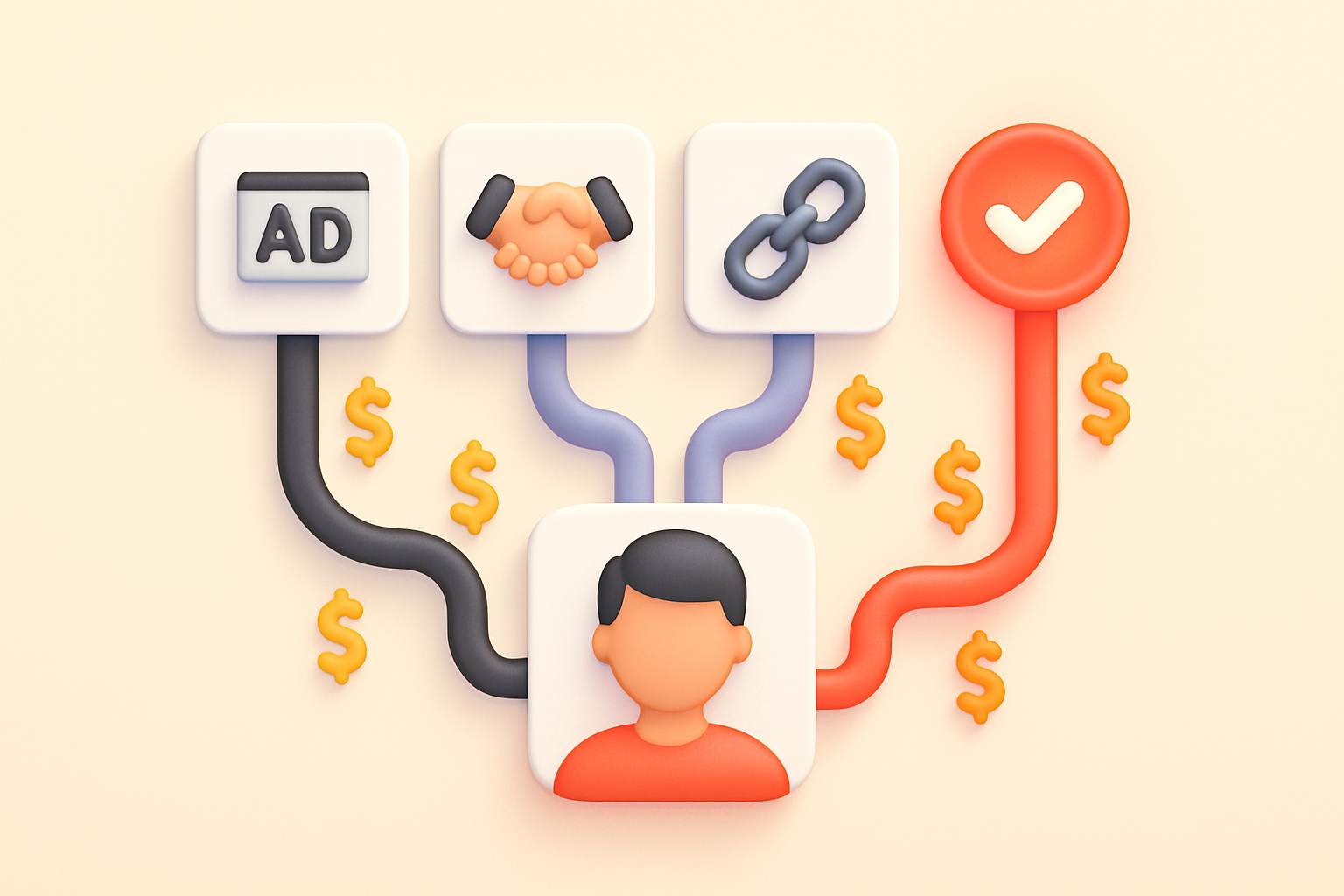 Content Monetization: Revenue Per Method