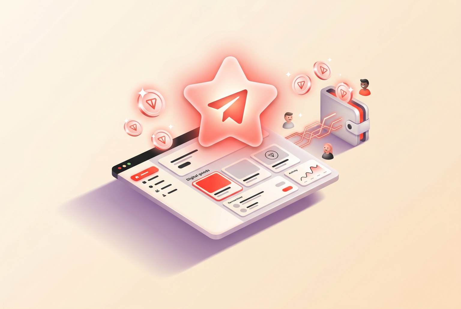 Fragment Telegram: Stars, TON and Usernames Guide