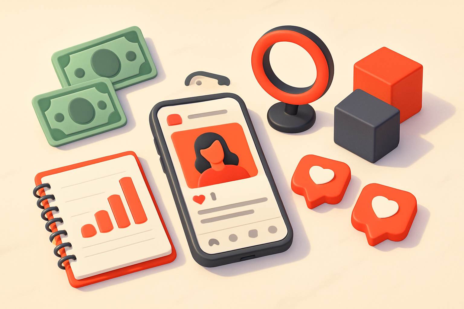 How to Make Money on Instagram: Real Revenue Data