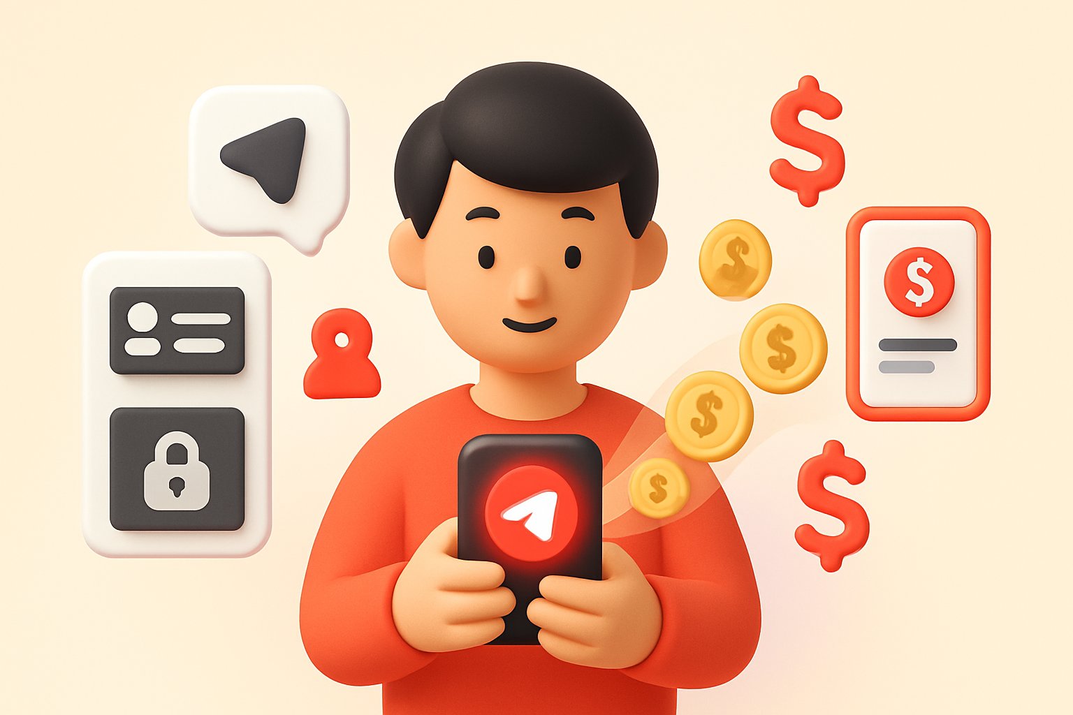 How to Make Money on Telegram: 7 Methods Ranked