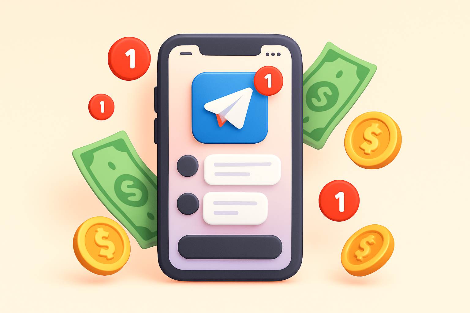 Start a Paid Community on Telegram (2026)