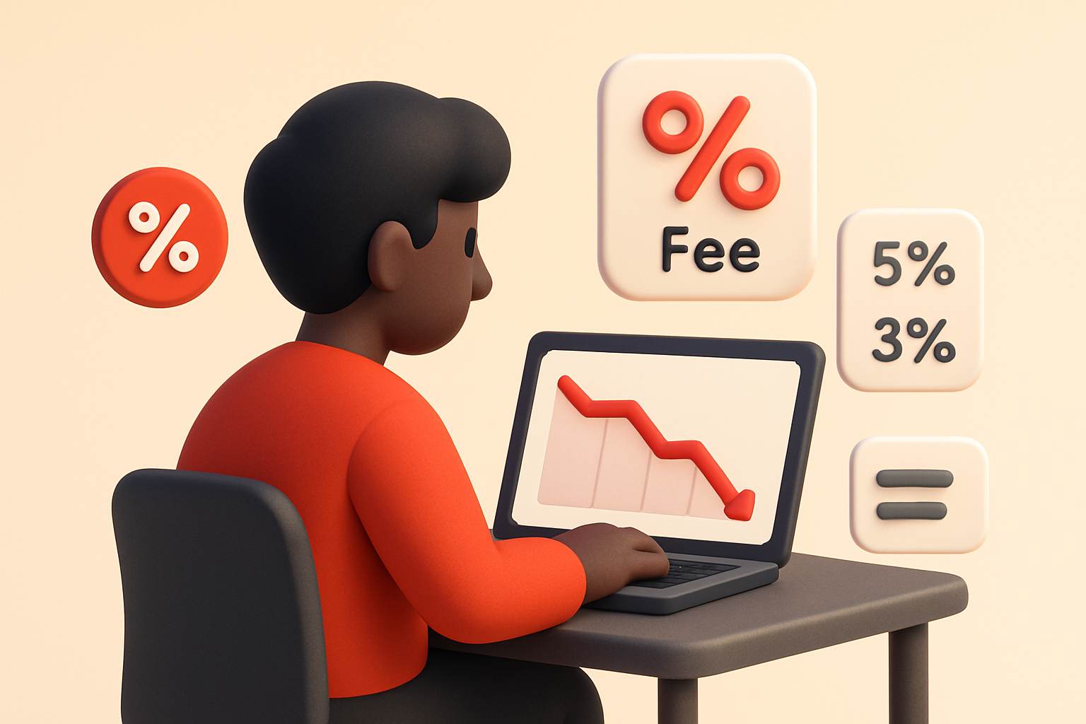 Creator Platform Fees Ranked: What You Actually Keep