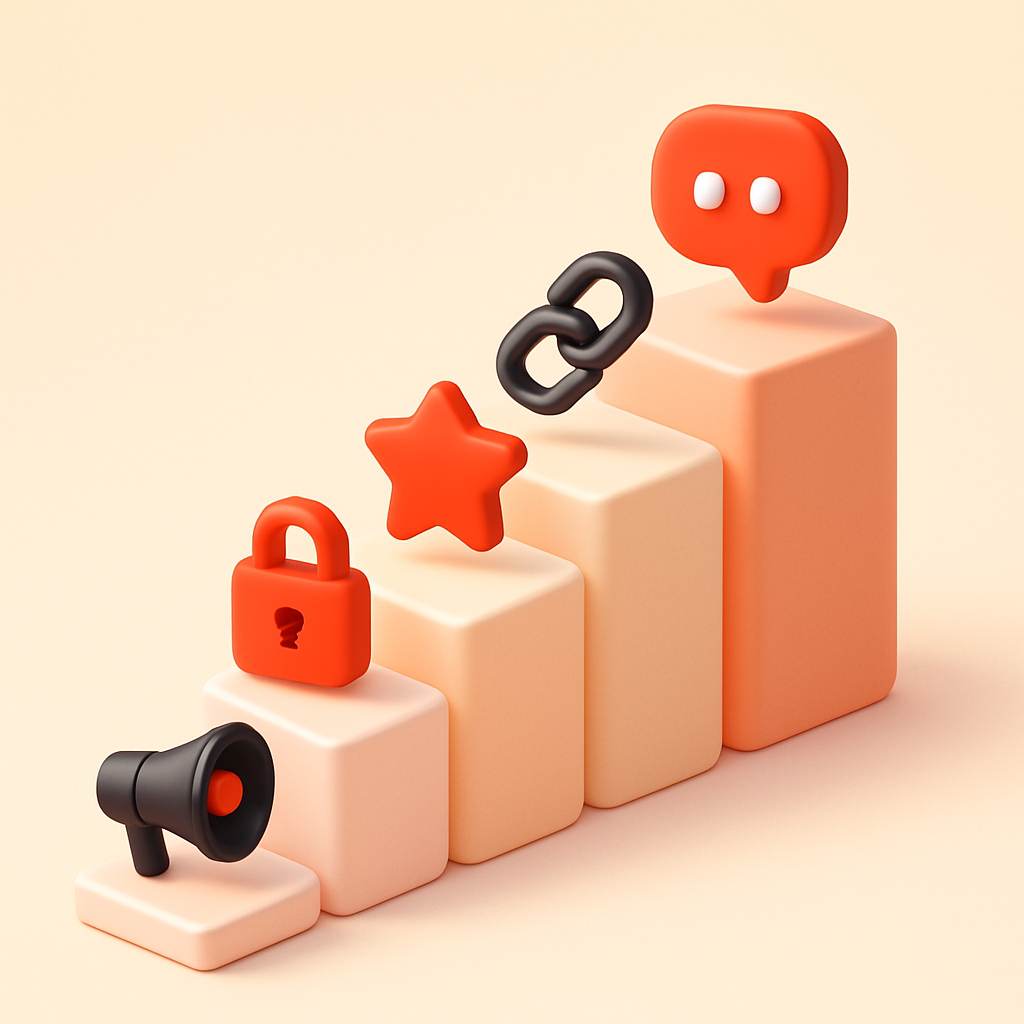 Comparison chart showing five Telegram monetization methods at different revenue levels