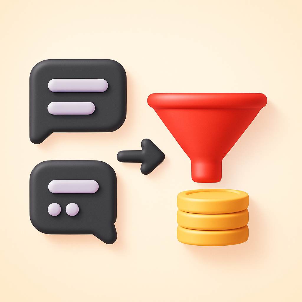 Telegram DM message packs turning into creator revenue