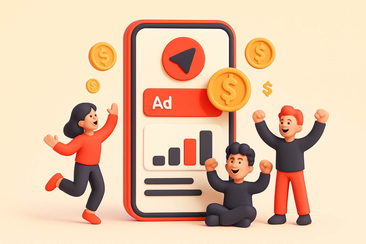 Telegram Marketing for Paid Channels