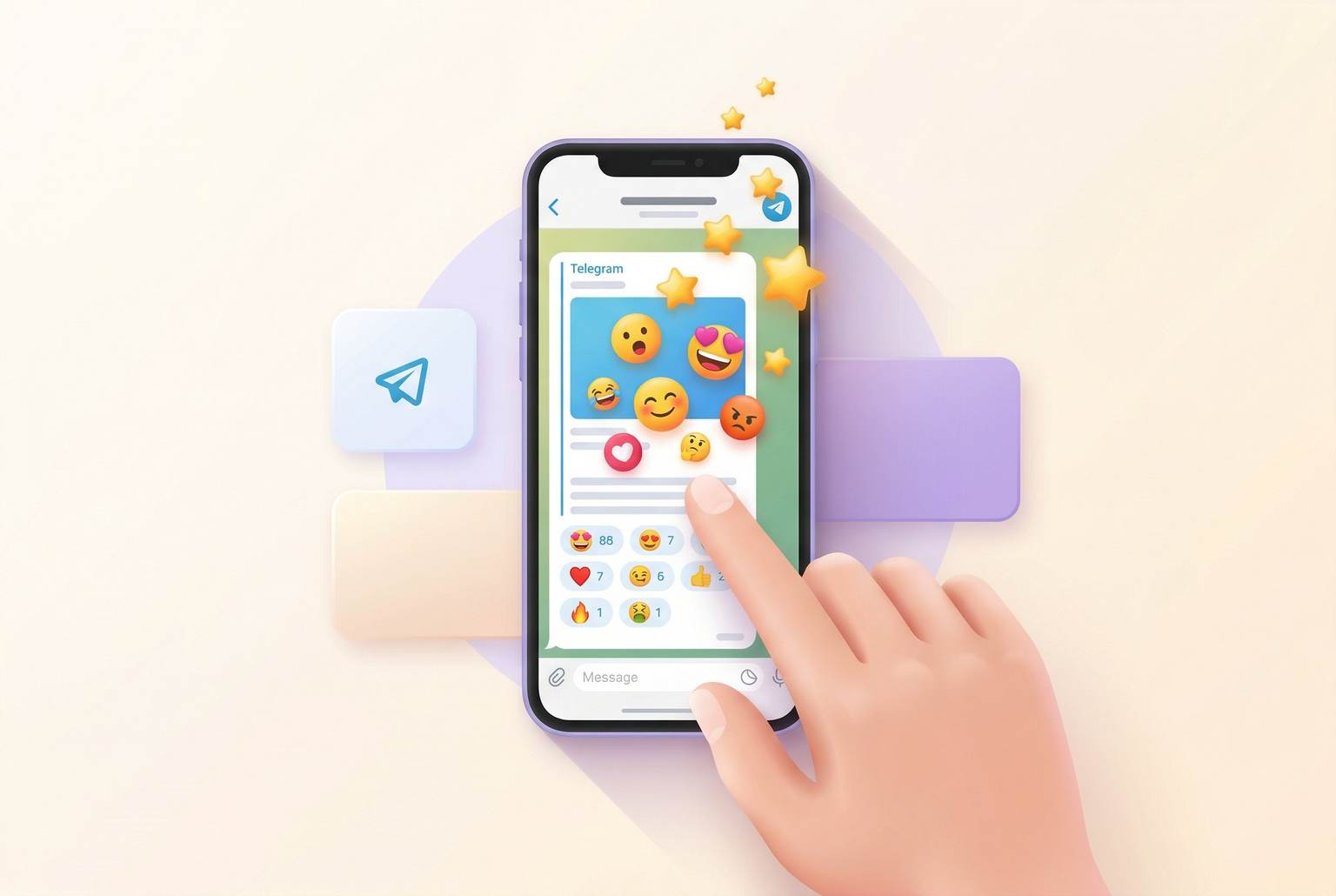 Telegram Polls for Paid Channels and Groups