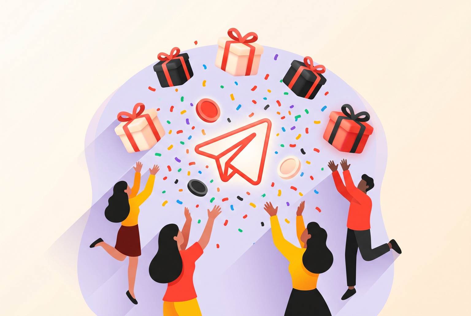 Telegram Polls for Paid Channels and Groups