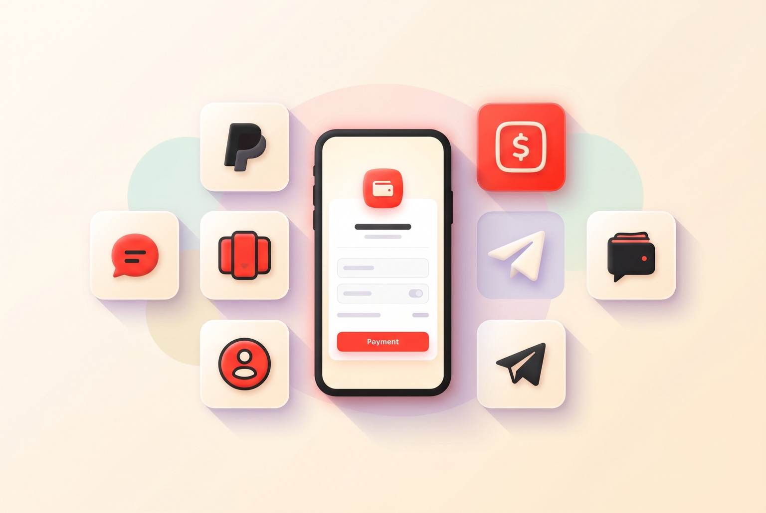 Telegram Payment Link: Public Page Setup Guide