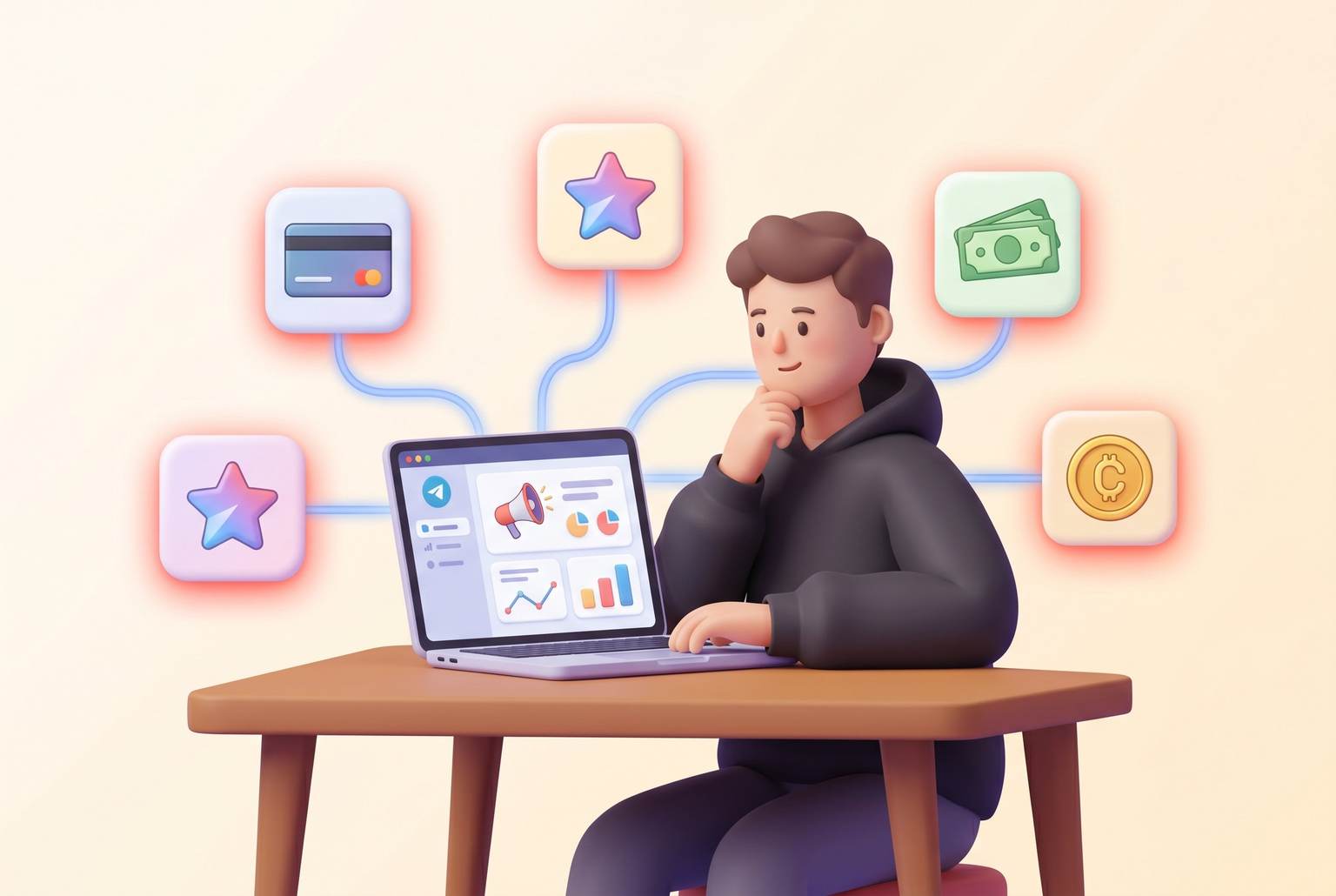 Telegram Monetization