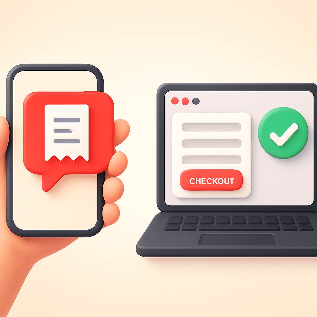 Manual vs Stripe Telegram paywall comparison illustration
