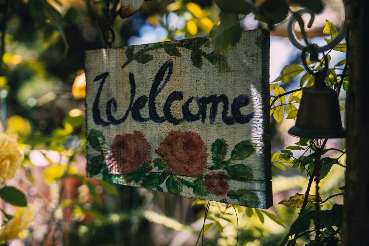 Community members onboarding on a digital platform