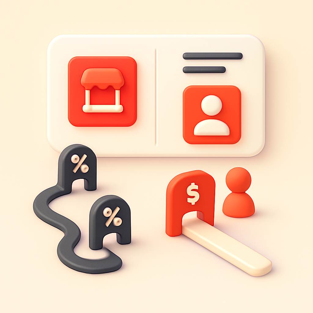 Whop vs flat-fee alternatives comparison for Telegram creators