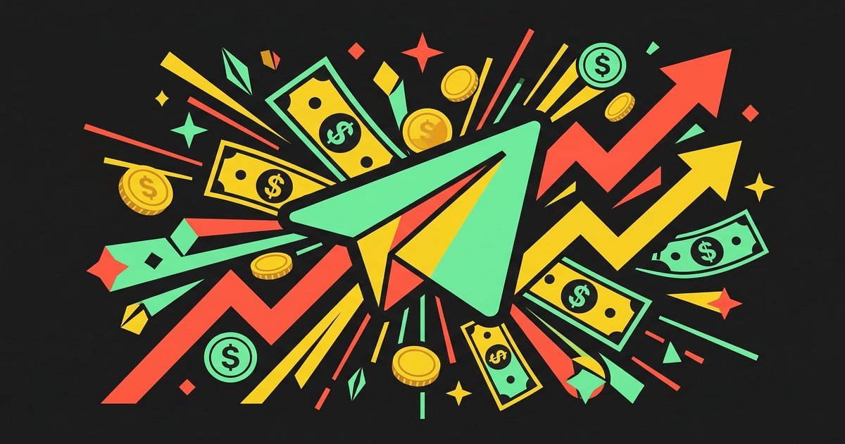 5 ways to make money on Telegram — paid access, coaching, content sales, ads, and affiliate marketing